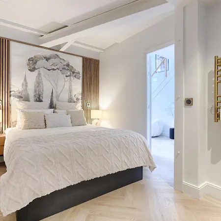 Appartamento Duplex à Deux Pas Des Champs Elysée Parigi