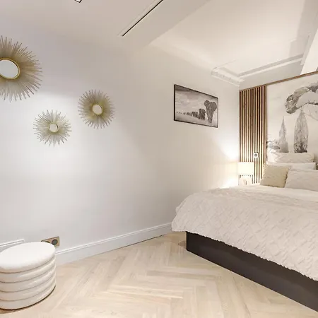 Duplex à Deux Pas Des Champs Elysée * Parigi